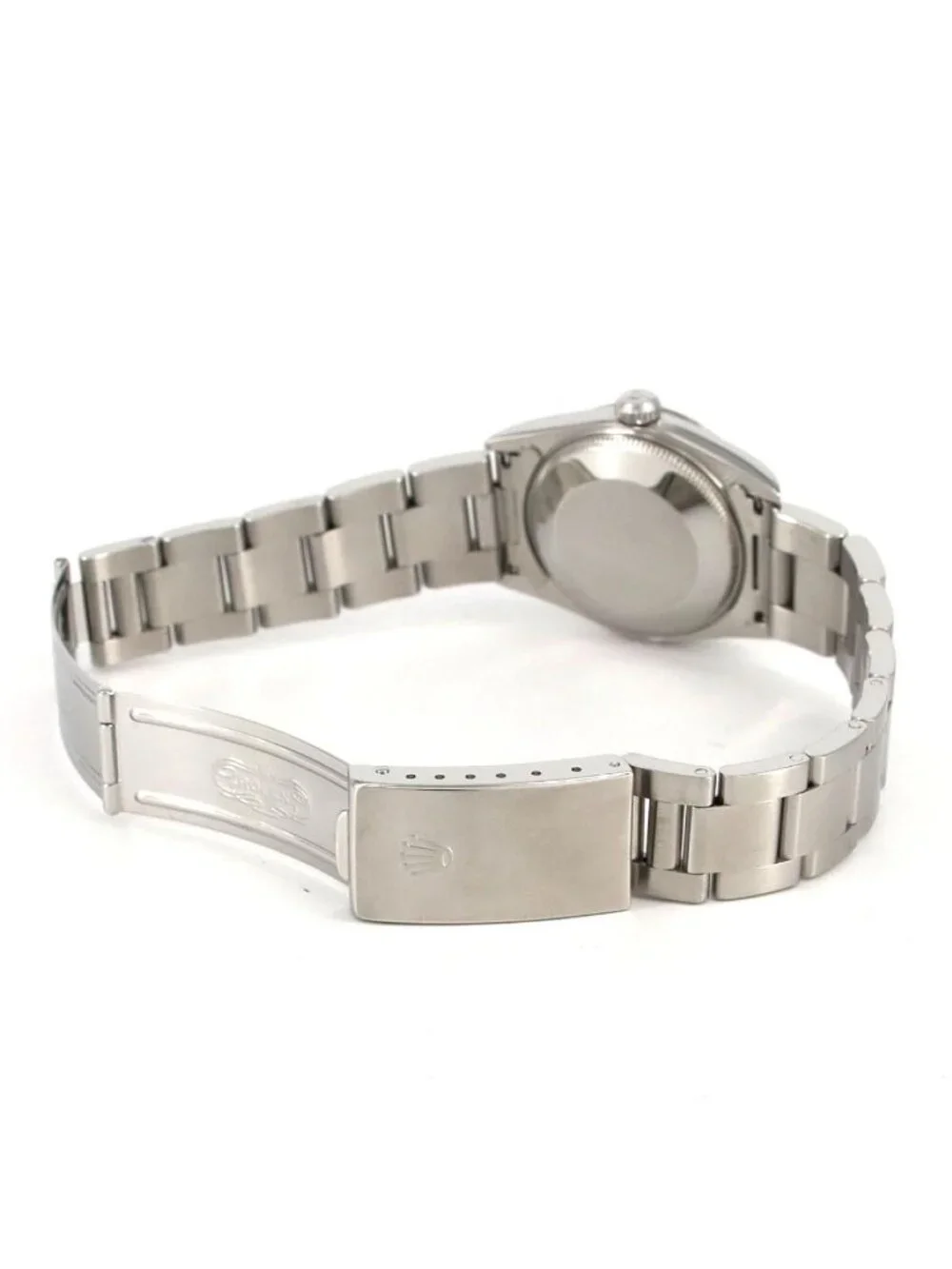 Rolex Datejust SS Automatic Winding Number Watch